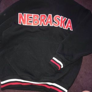 NEBRASKA sweatshirt